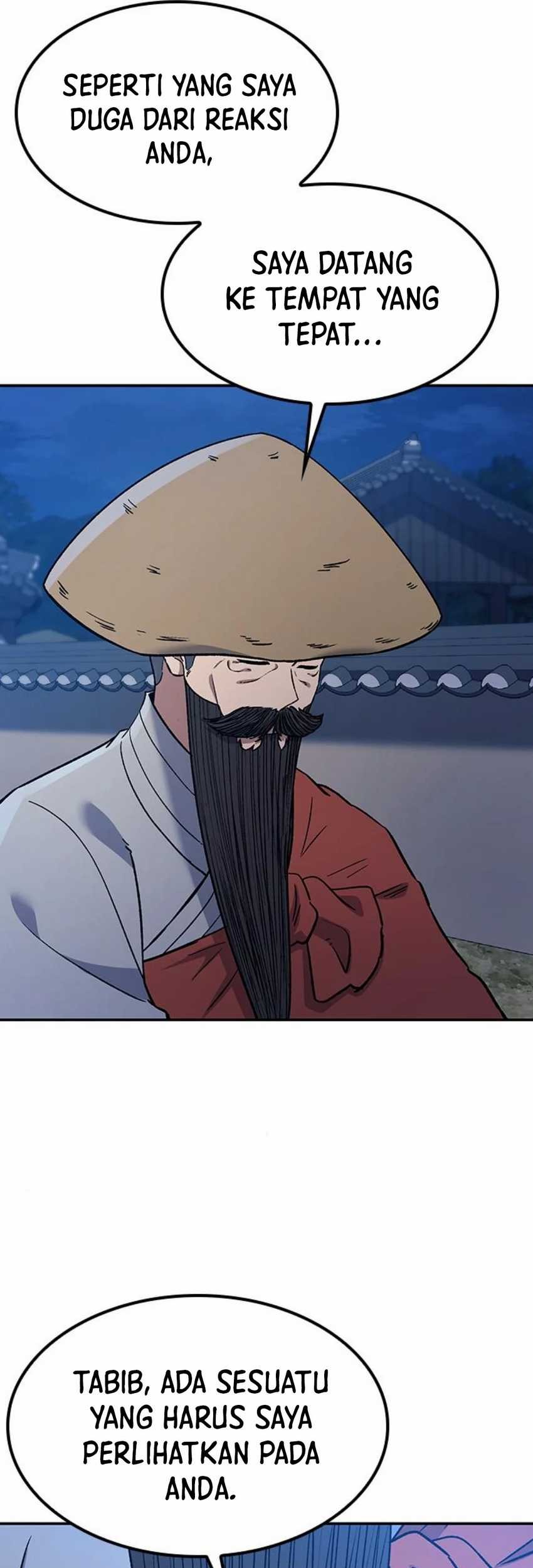 Doctor's Time Travel to Joseon Chapter 41 - halaman 27