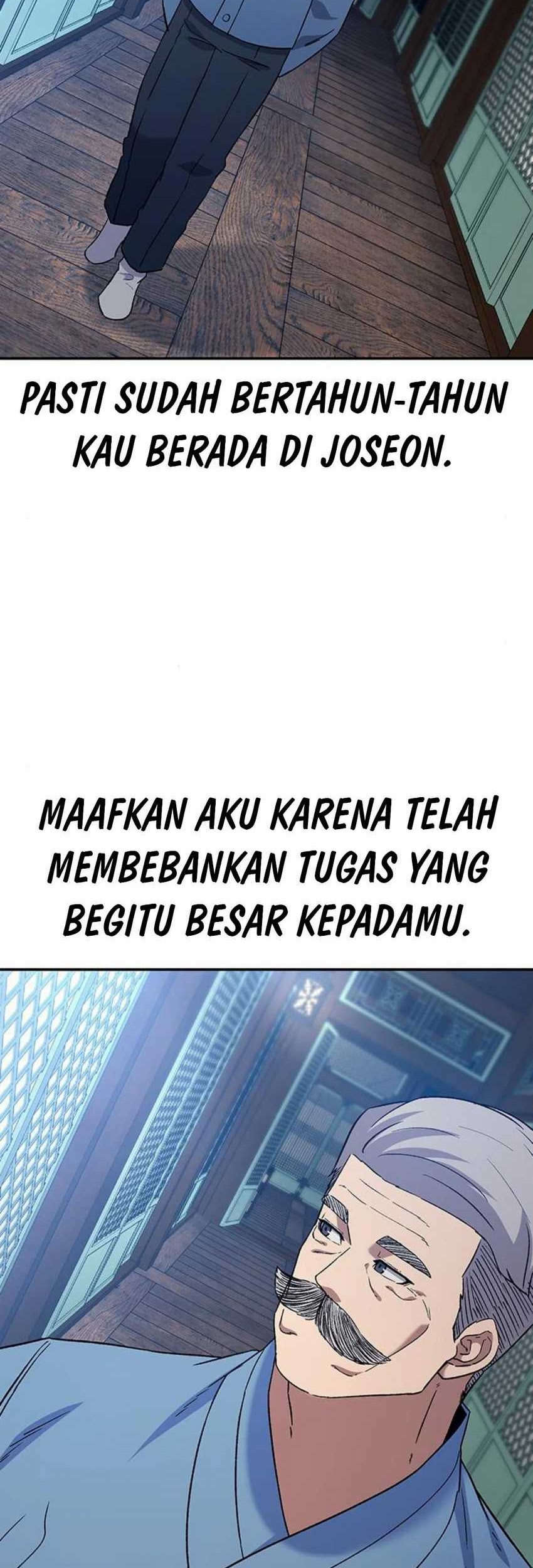 Doctor's Time Travel to Joseon Chapter 41 - halaman 35