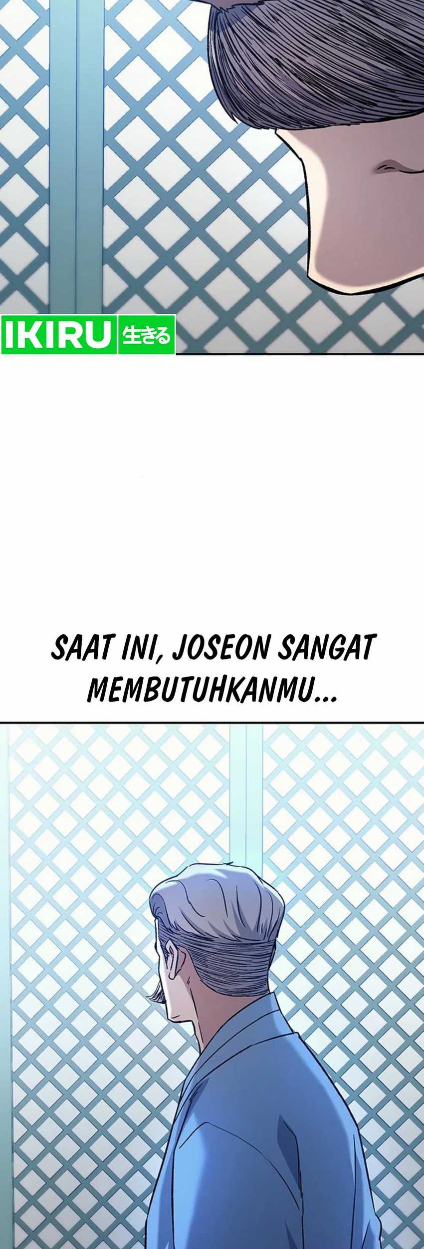 Doctor's Time Travel to Joseon Chapter 41 - halaman 38