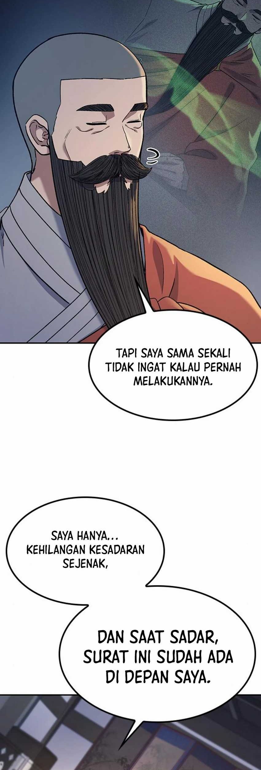 Doctor's Time Travel to Joseon Chapter 41 - halaman 43