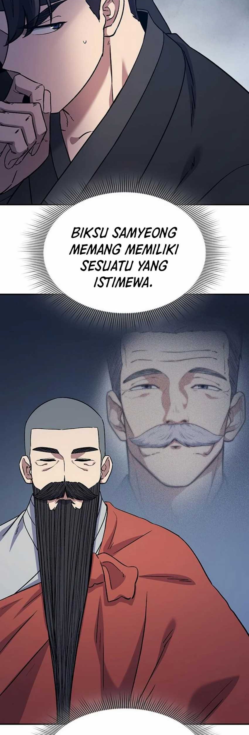 Doctor's Time Travel to Joseon Chapter 41 - halaman 45