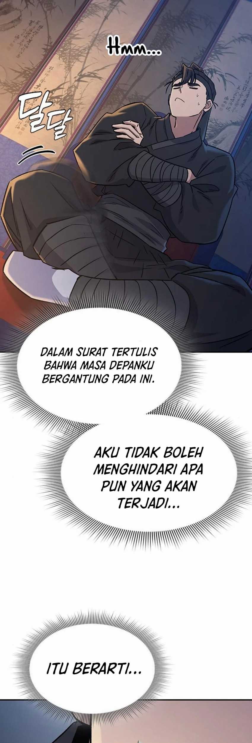 Doctor's Time Travel to Joseon Chapter 41 - halaman 47