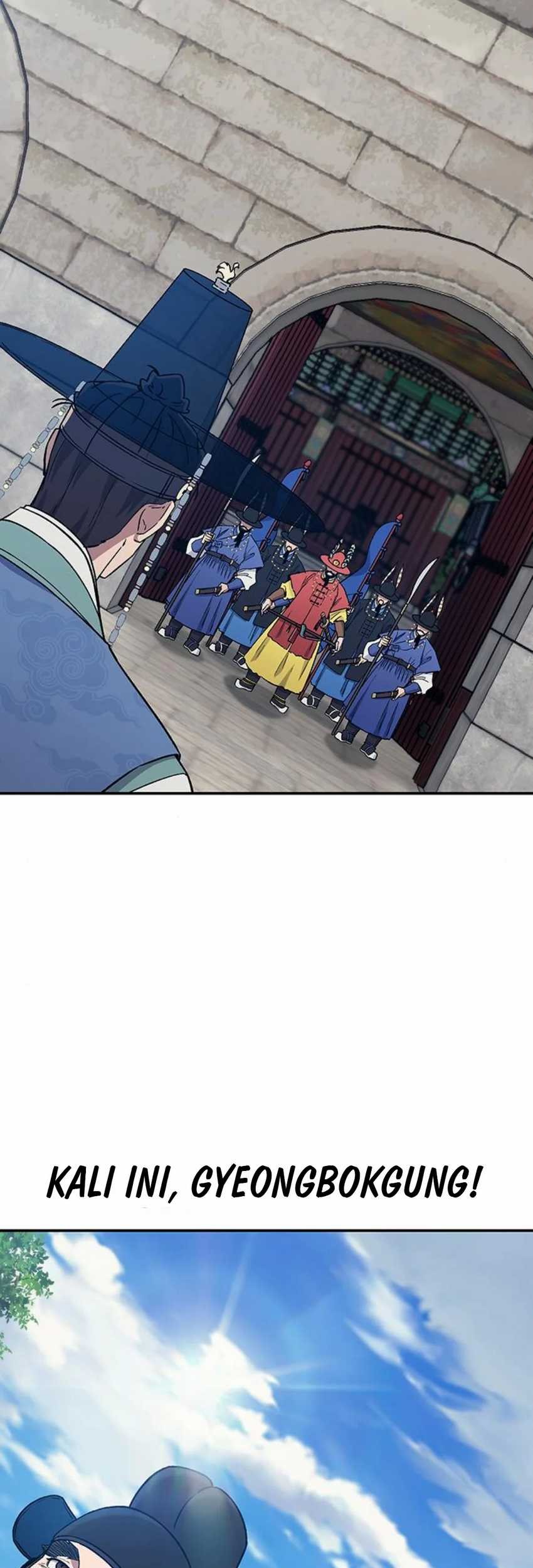 Doctor's Time Travel to Joseon Chapter 41 - halaman 62