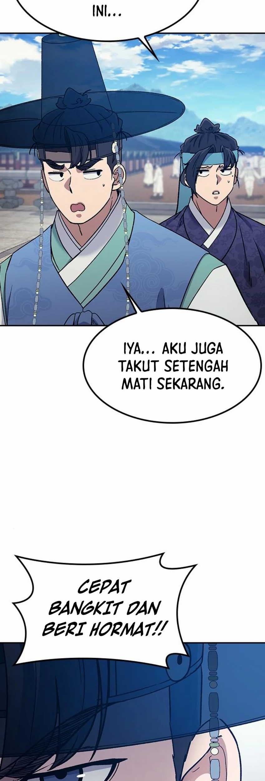 Doctor's Time Travel to Joseon Chapter 41 - halaman 64