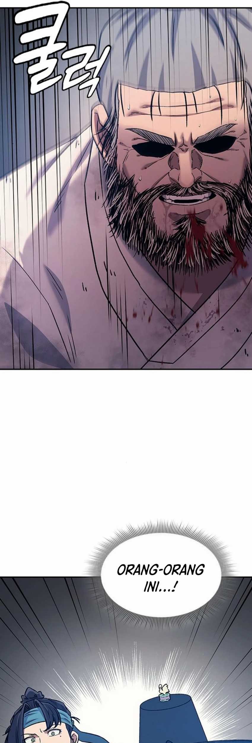 Doctor's Time Travel to Joseon Chapter 41 - halaman 67