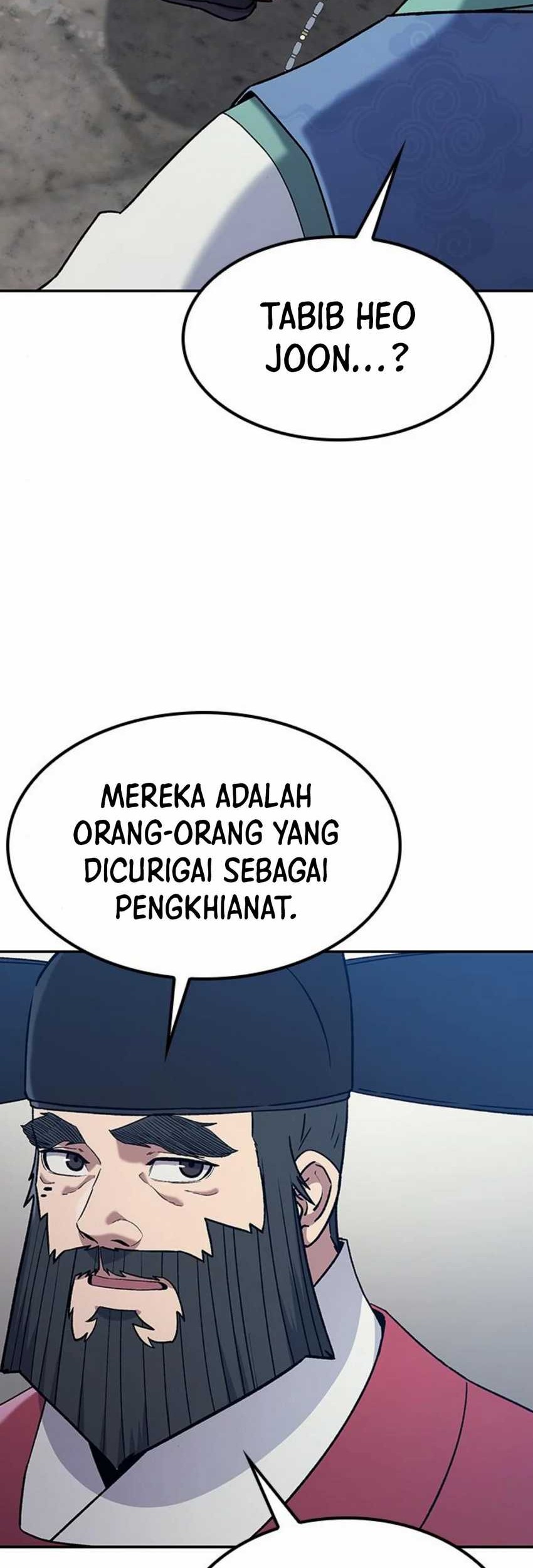 Doctor's Time Travel to Joseon Chapter 41 - halaman 70