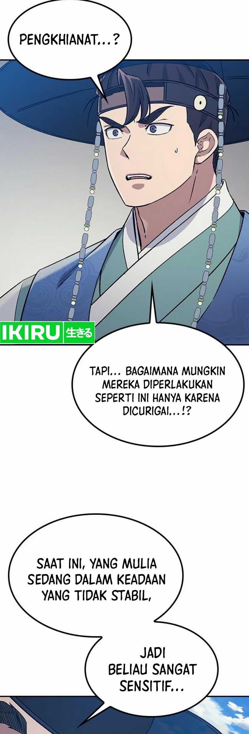 Doctor's Time Travel to Joseon Chapter 41 - halaman 72
