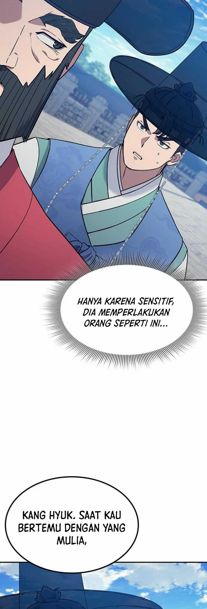 Doctor's Time Travel to Joseon Chapter 41 - halaman 73