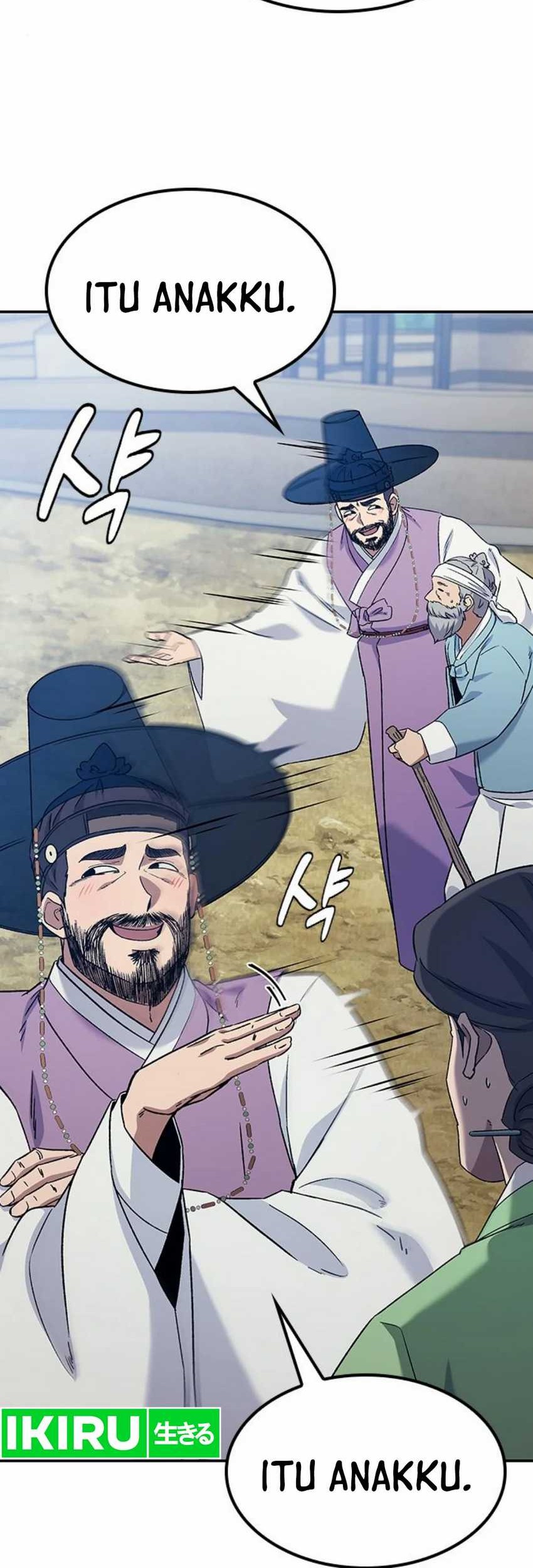 Doctor's Time Travel to Joseon Chapter 41 - halaman 8