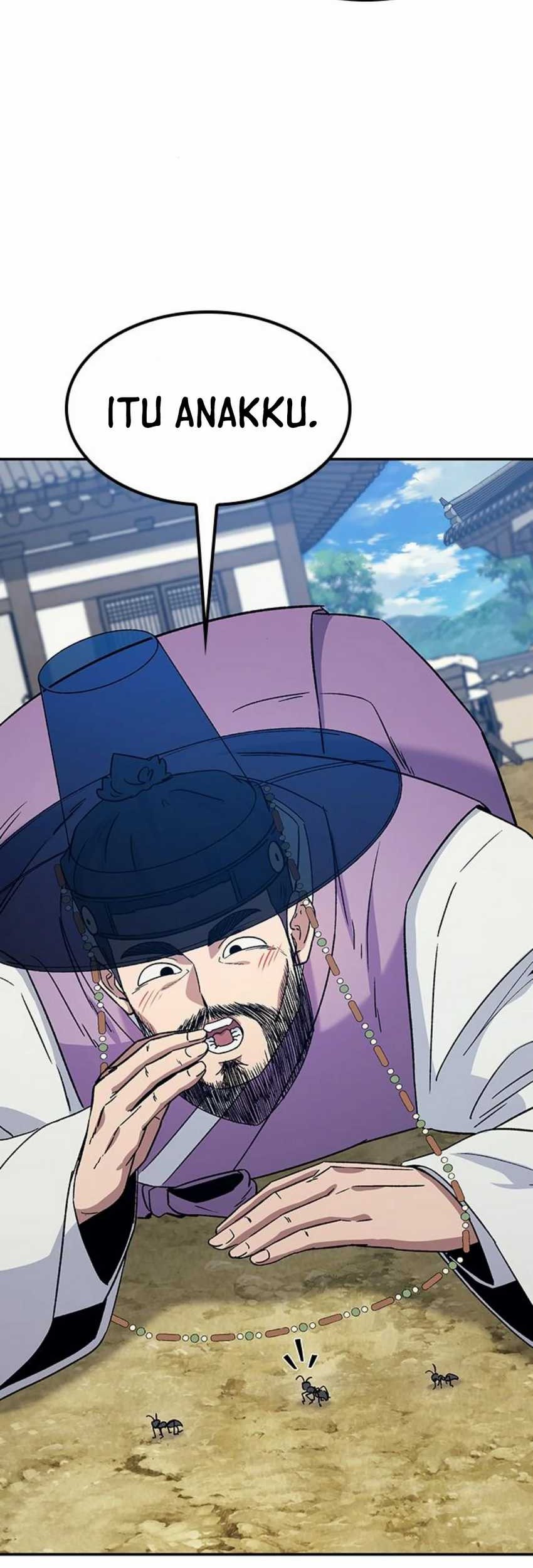 Doctor's Time Travel to Joseon Chapter 41 - halaman 9