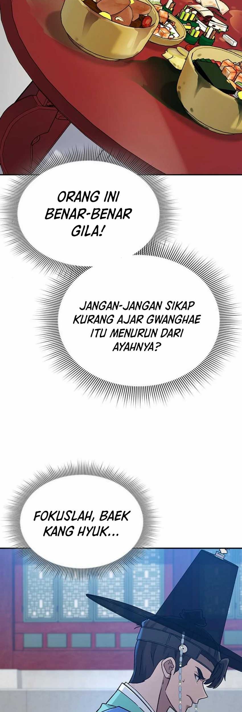 Doctor's Time Travel to Joseon Chapter 42 - halaman 13