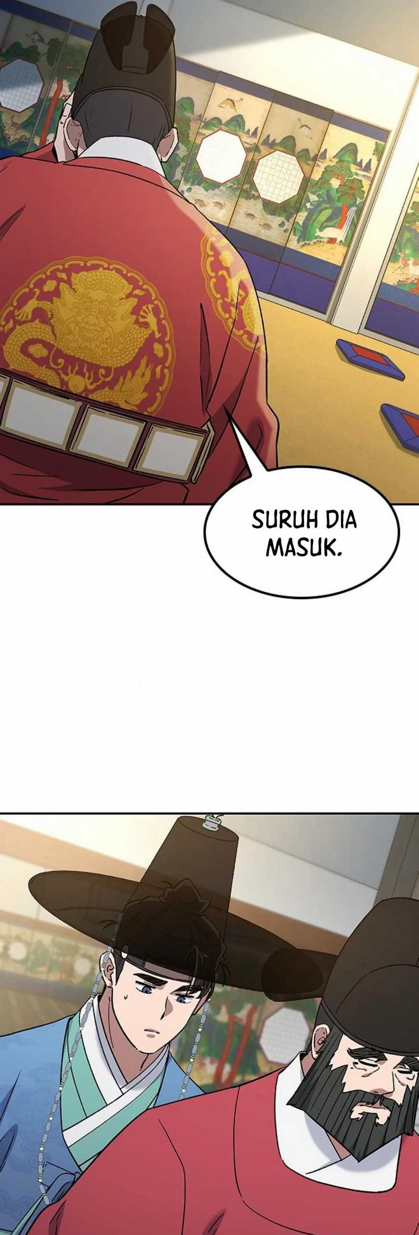 Doctor's Time Travel to Joseon Chapter 42 - halaman 17