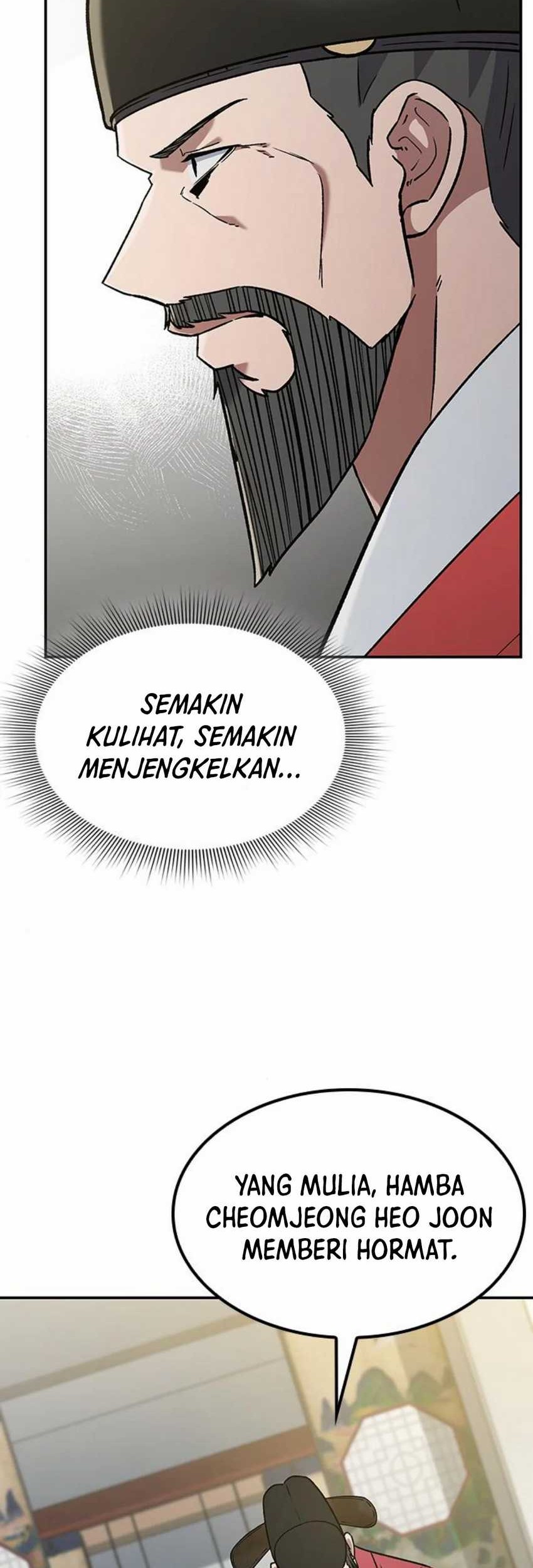 Doctor's Time Travel to Joseon Chapter 42 - halaman 23