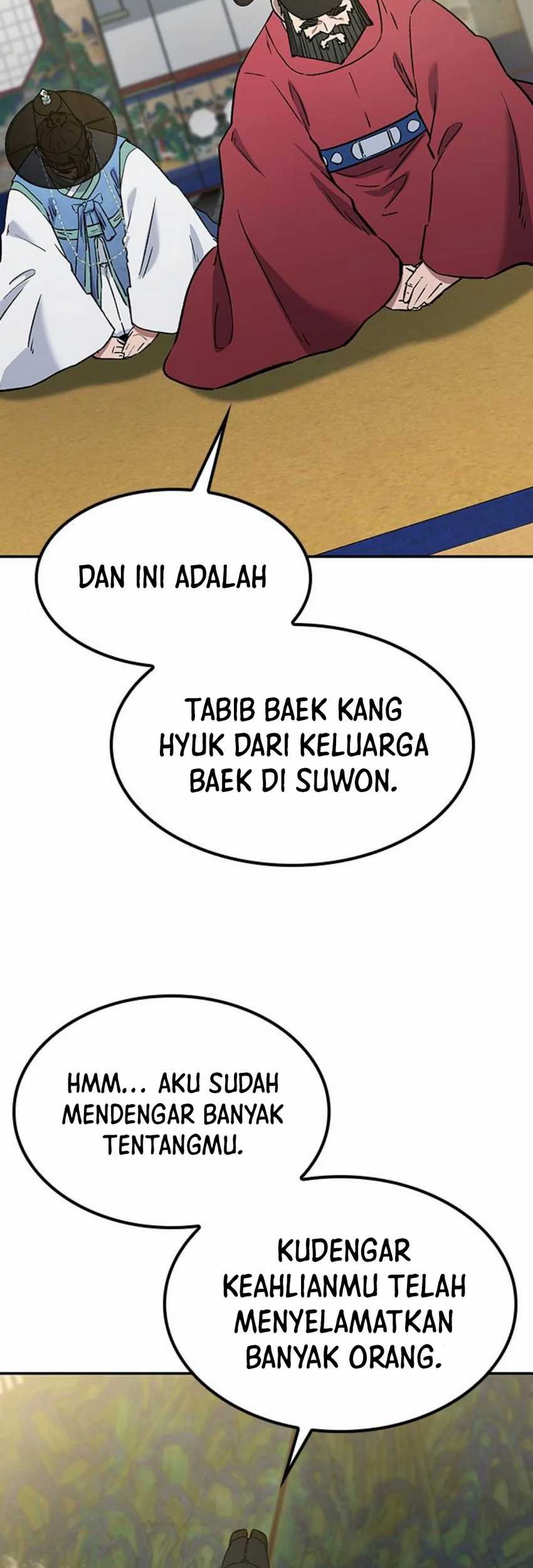 Doctor's Time Travel to Joseon Chapter 42 - halaman 24