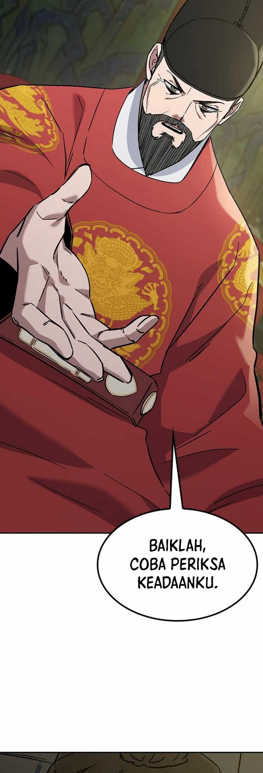 Doctor's Time Travel to Joseon Chapter 42 - halaman 27