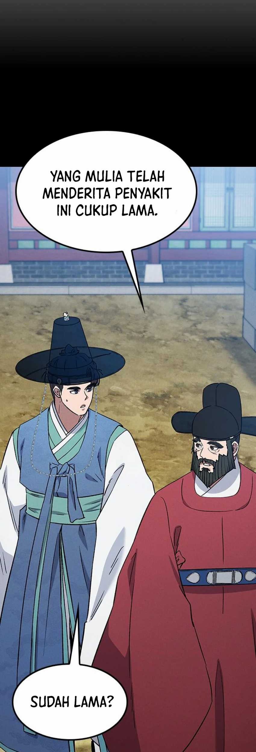 Doctor's Time Travel to Joseon Chapter 42 - halaman 29