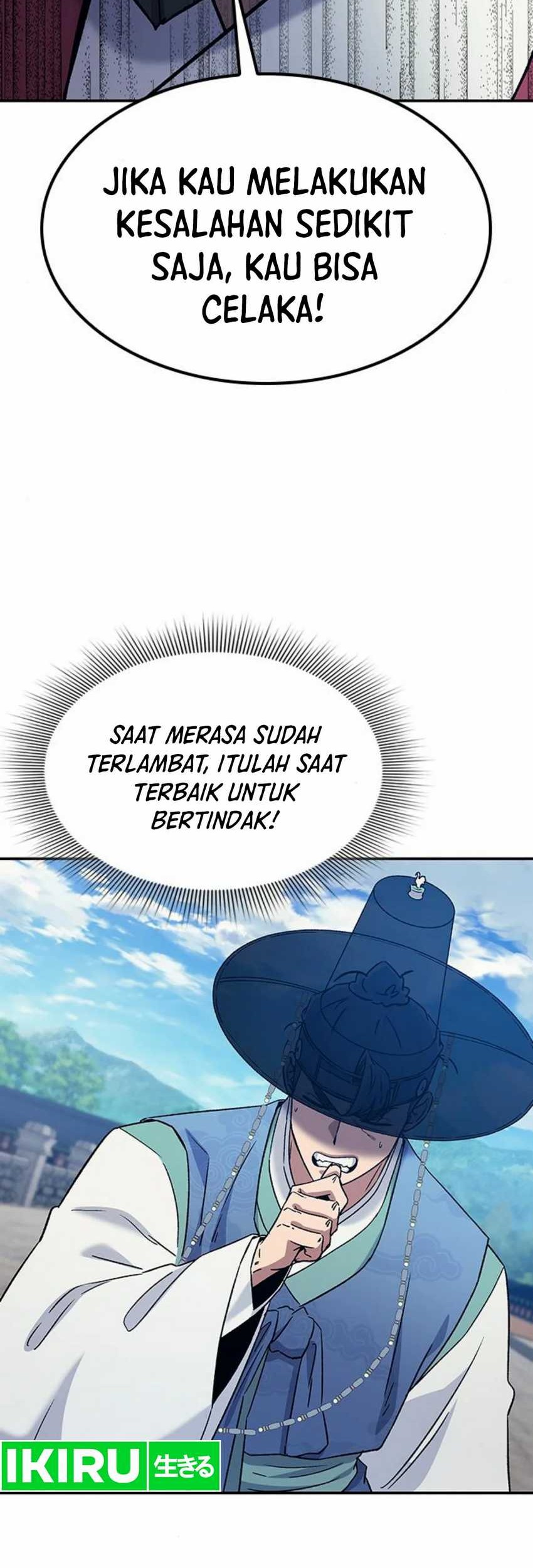 Doctor's Time Travel to Joseon Chapter 42 - halaman 3