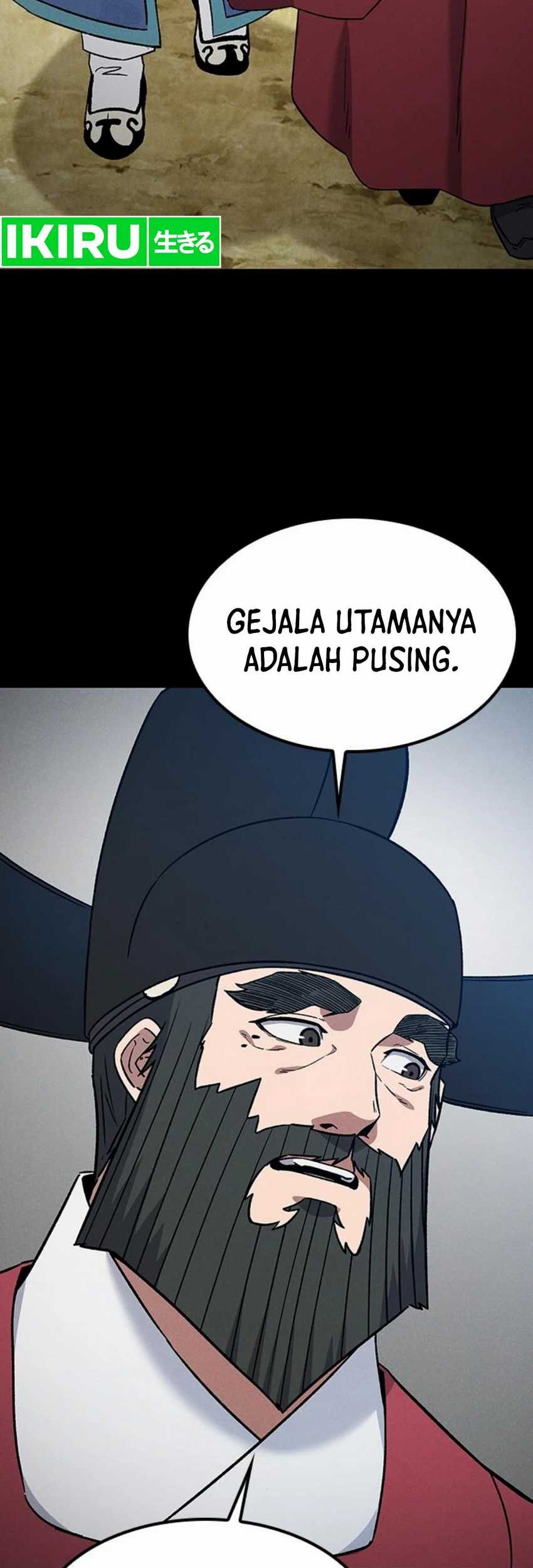 Doctor's Time Travel to Joseon Chapter 42 - halaman 30