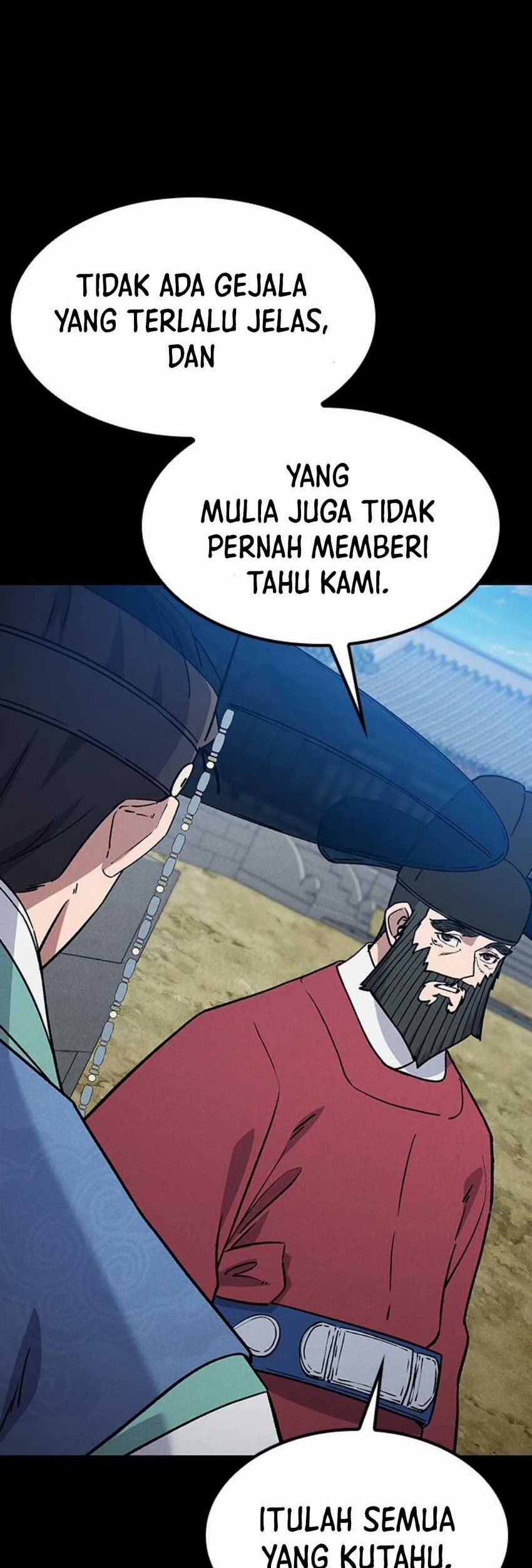 Doctor's Time Travel to Joseon Chapter 42 - halaman 33
