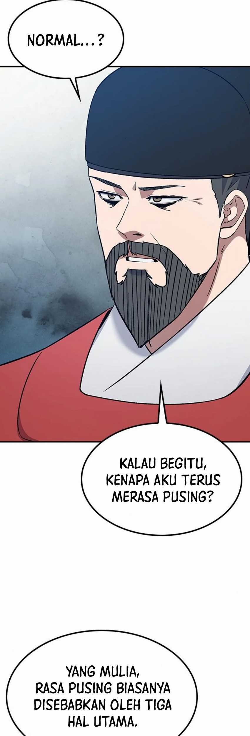 Doctor's Time Travel to Joseon Chapter 42 - halaman 37
