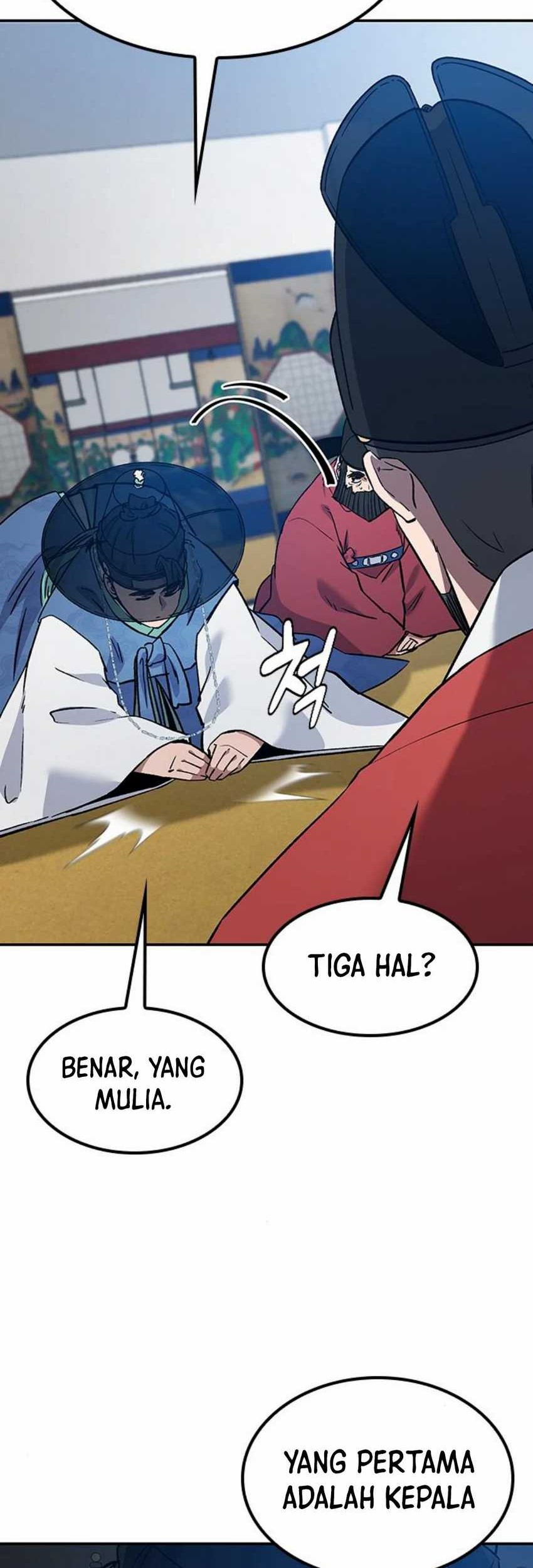 Doctor's Time Travel to Joseon Chapter 42 - halaman 38