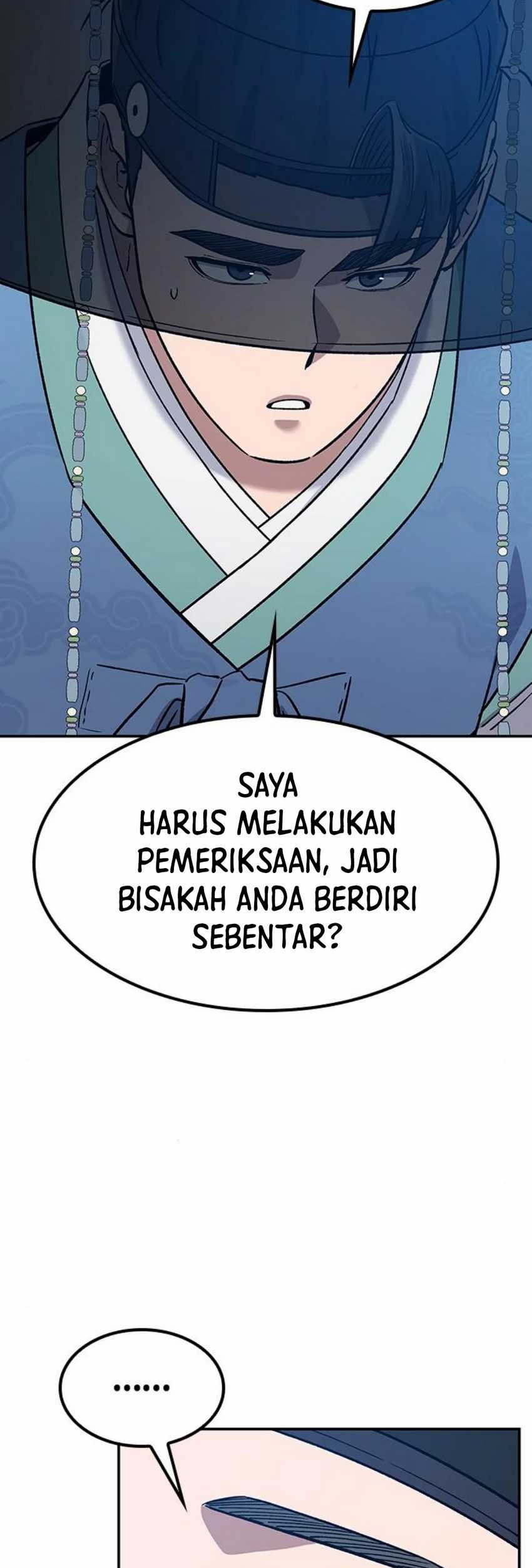 Doctor's Time Travel to Joseon Chapter 42 - halaman 39