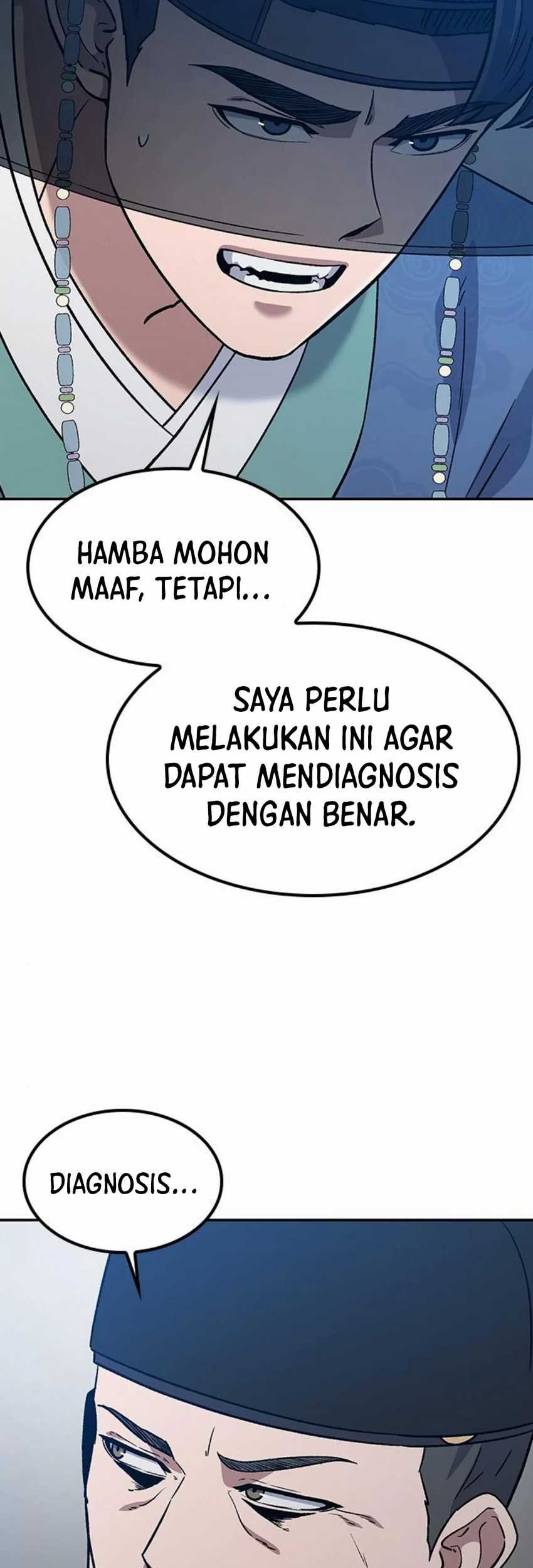 Doctor's Time Travel to Joseon Chapter 42 - halaman 42