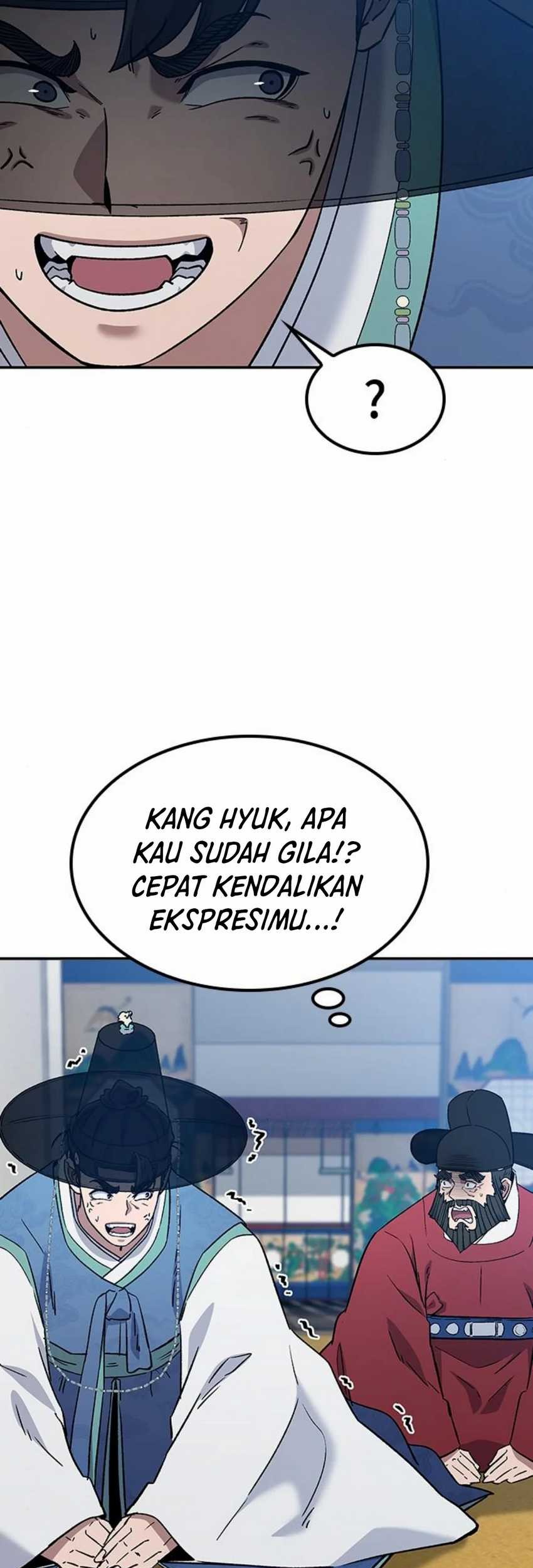 Doctor's Time Travel to Joseon Chapter 42 - halaman 47