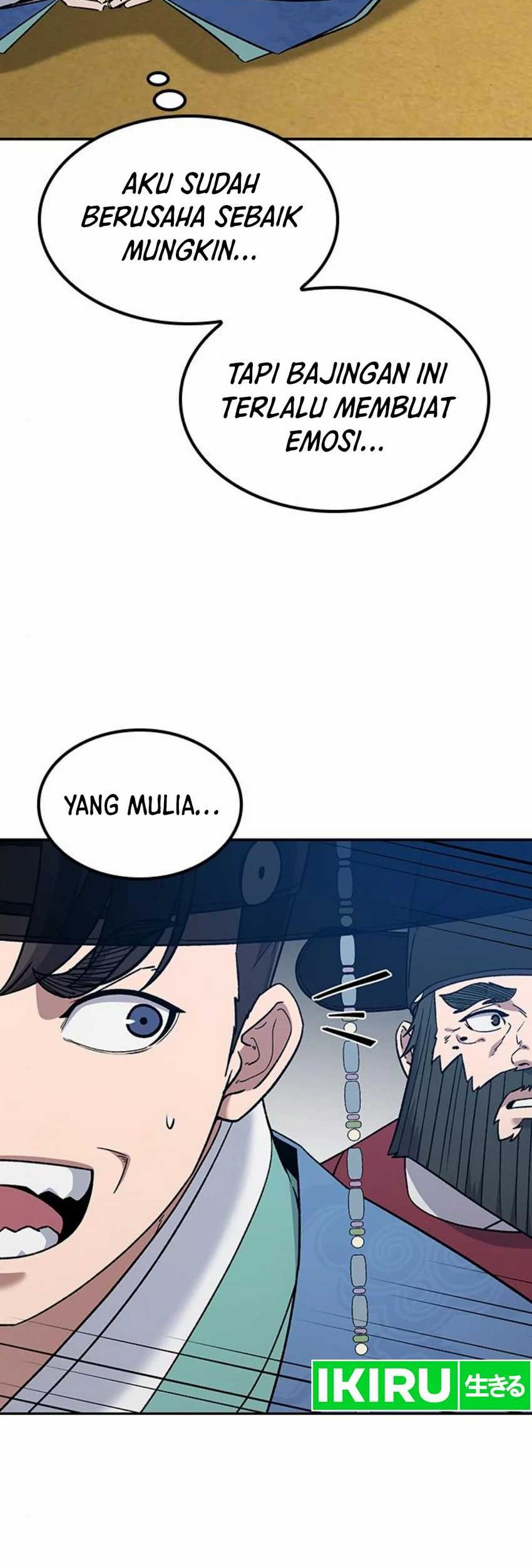 Doctor's Time Travel to Joseon Chapter 42 - halaman 48