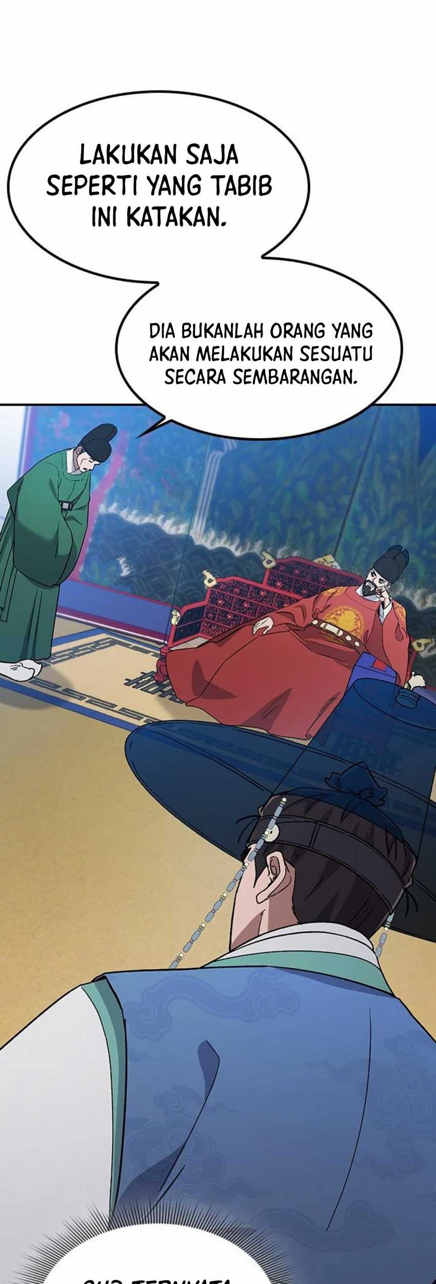 Doctor's Time Travel to Joseon Chapter 42 - halaman 49
