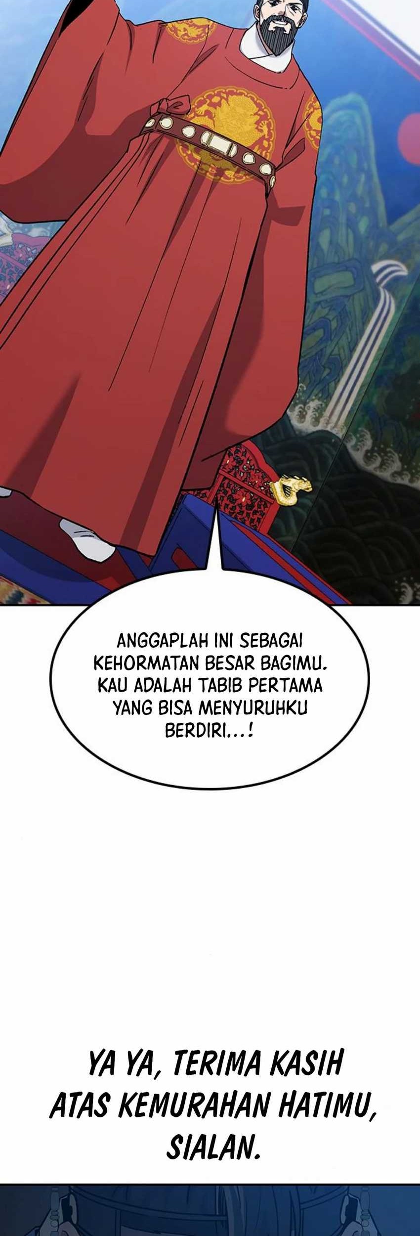 Doctor's Time Travel to Joseon Chapter 42 - halaman 53