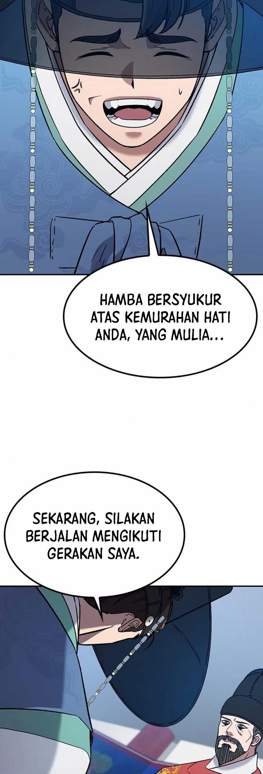 Doctor's Time Travel to Joseon Chapter 42 - halaman 54