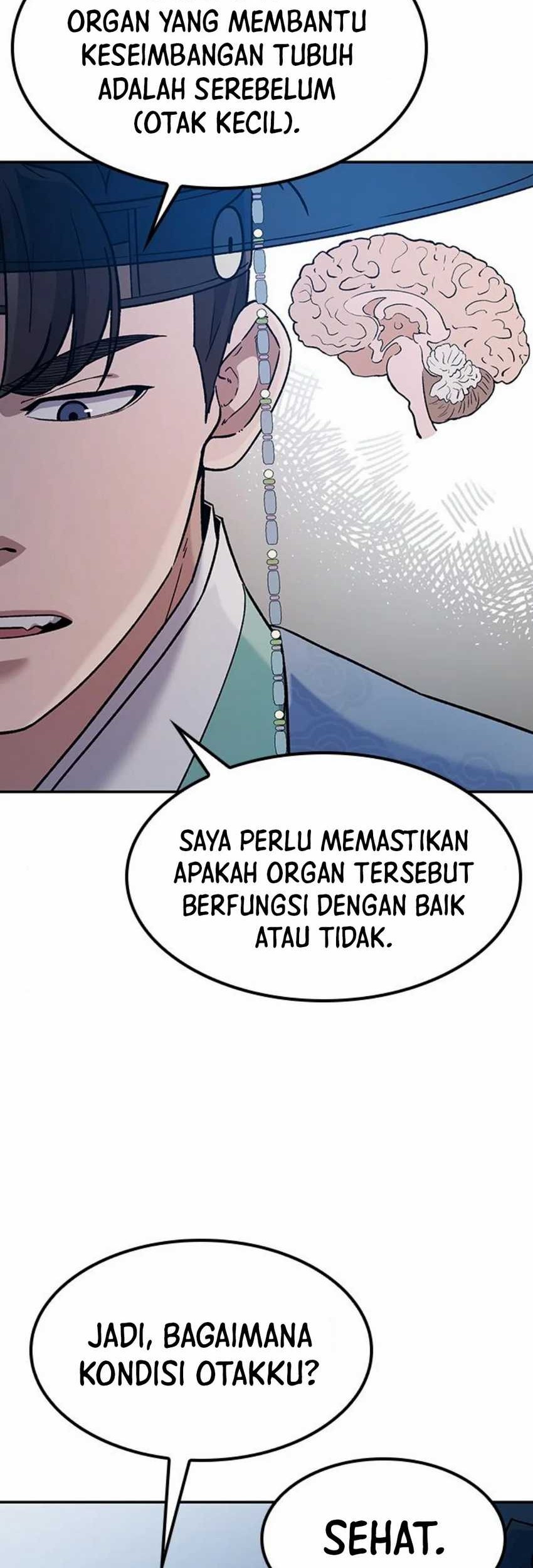 Doctor's Time Travel to Joseon Chapter 42 - halaman 58