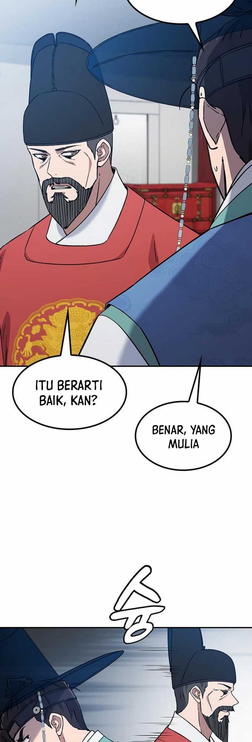 Doctor's Time Travel to Joseon Chapter 42 - halaman 59