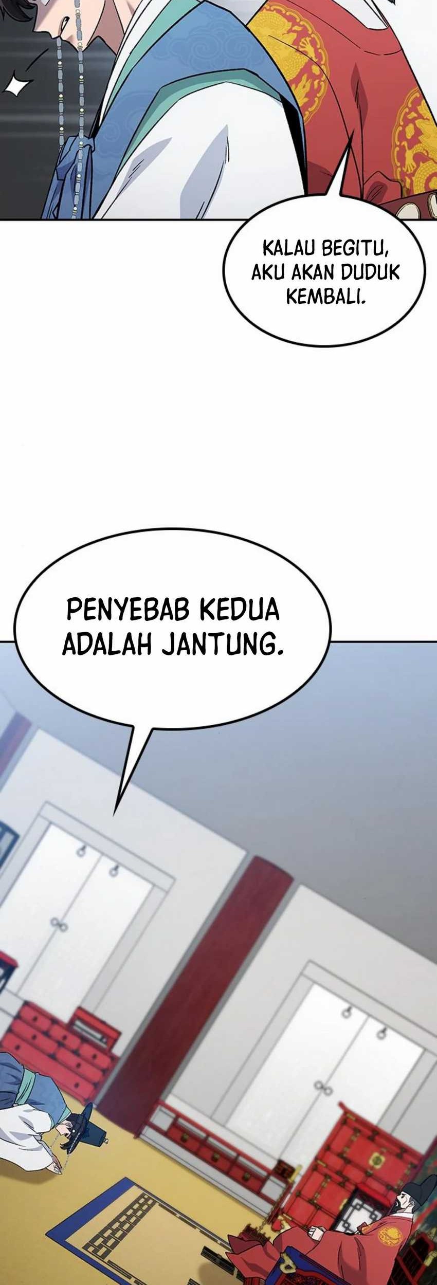Doctor's Time Travel to Joseon Chapter 42 - halaman 60