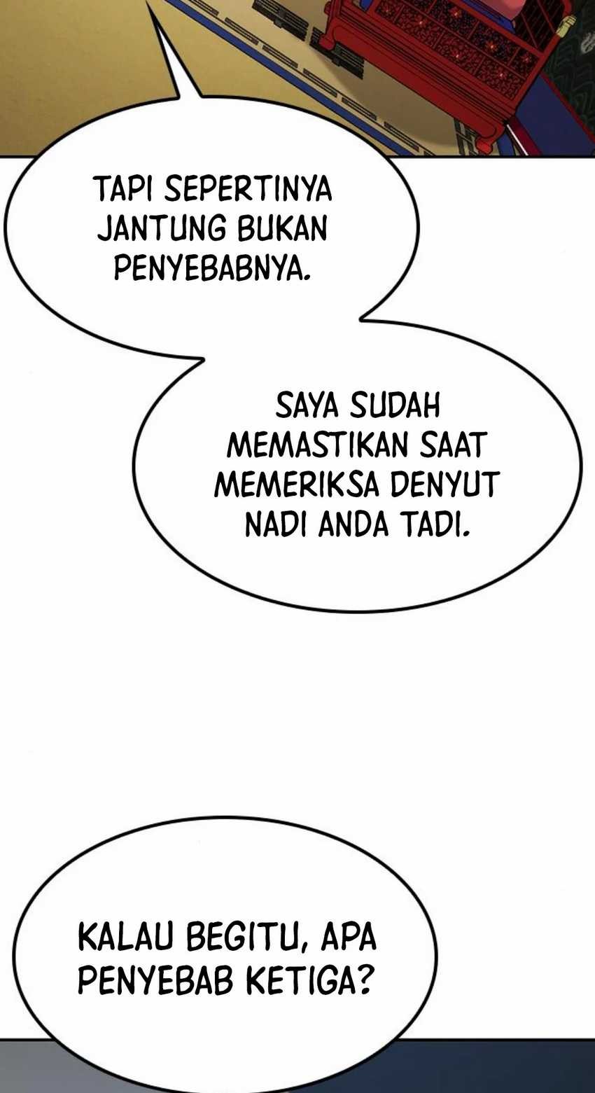 Doctor's Time Travel to Joseon Chapter 42 - halaman 61