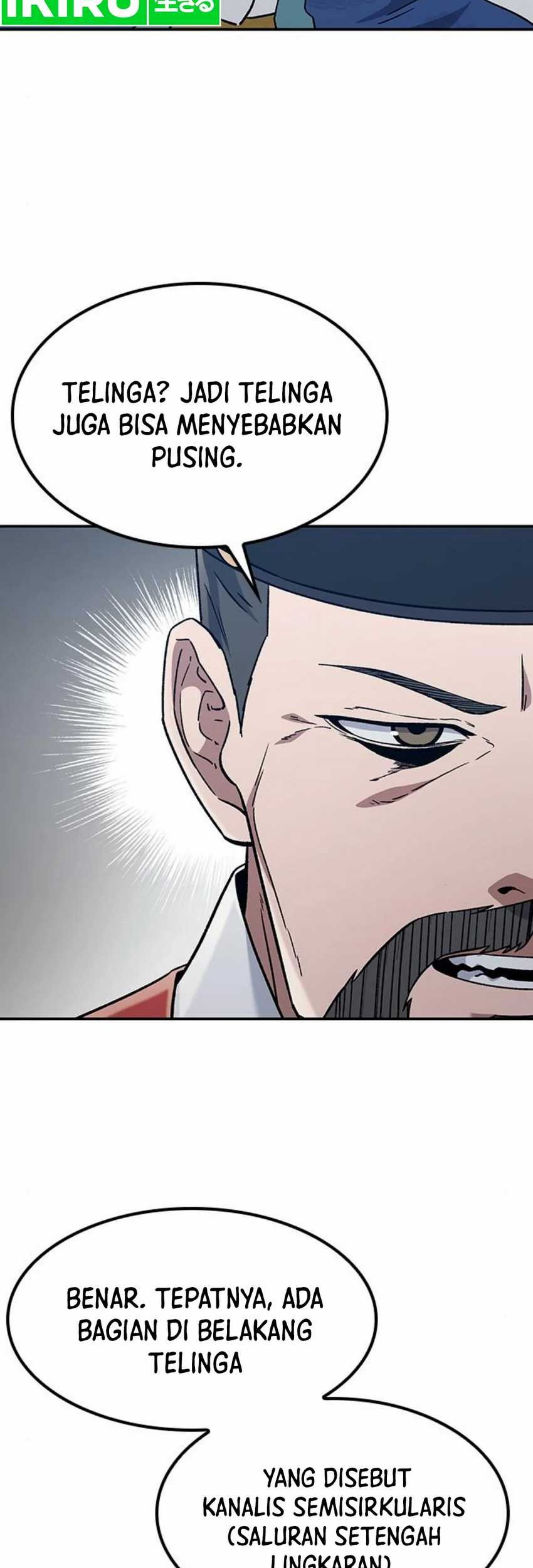 Doctor's Time Travel to Joseon Chapter 42 - halaman 64