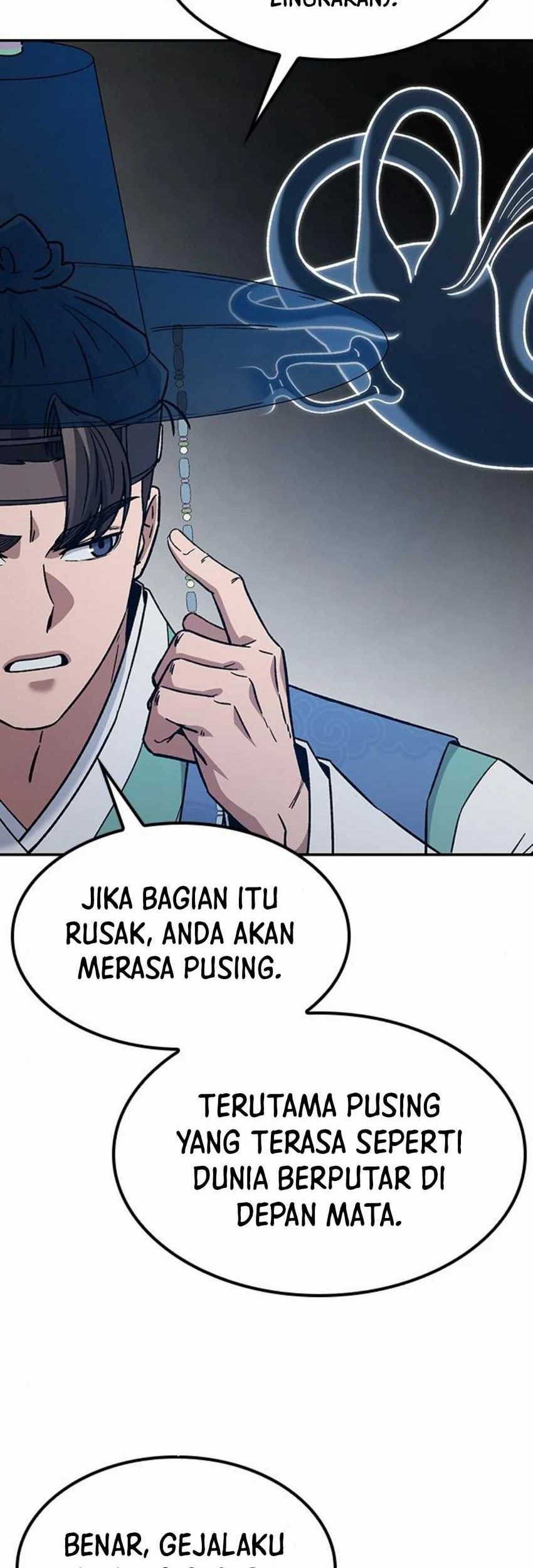 Doctor's Time Travel to Joseon Chapter 42 - halaman 65