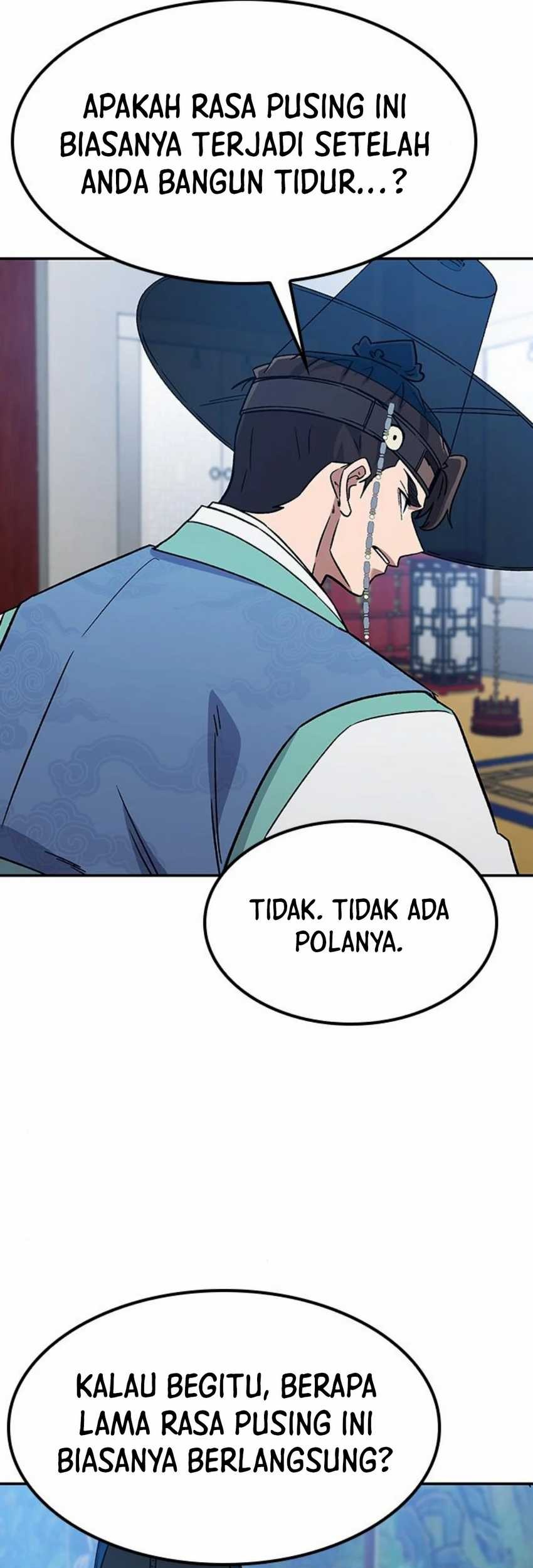 Doctor's Time Travel to Joseon Chapter 42 - halaman 67