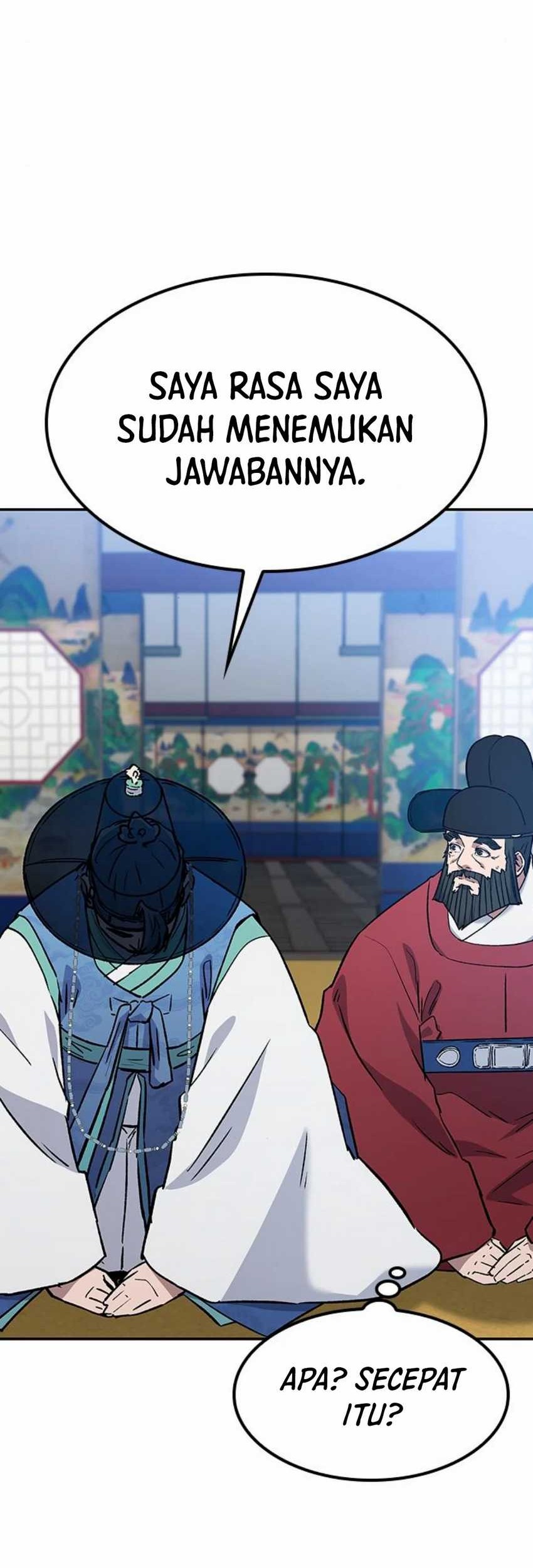 Doctor's Time Travel to Joseon Chapter 42 - halaman 70