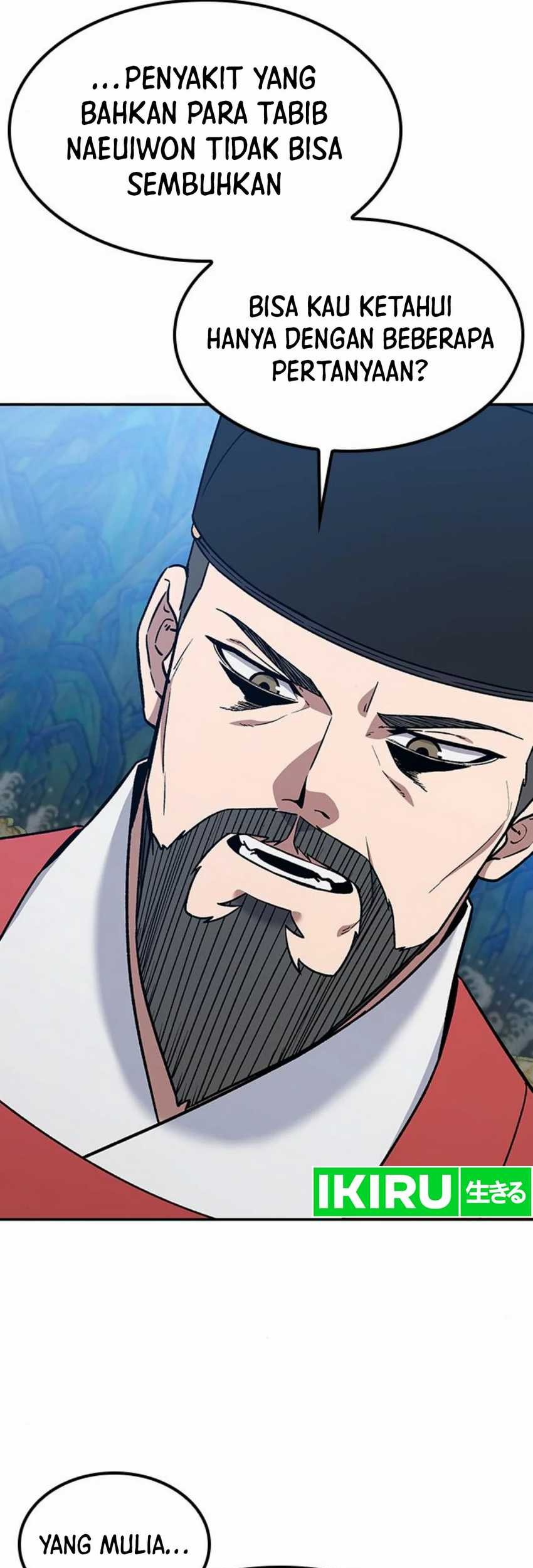 Doctor's Time Travel to Joseon Chapter 42 - halaman 72
