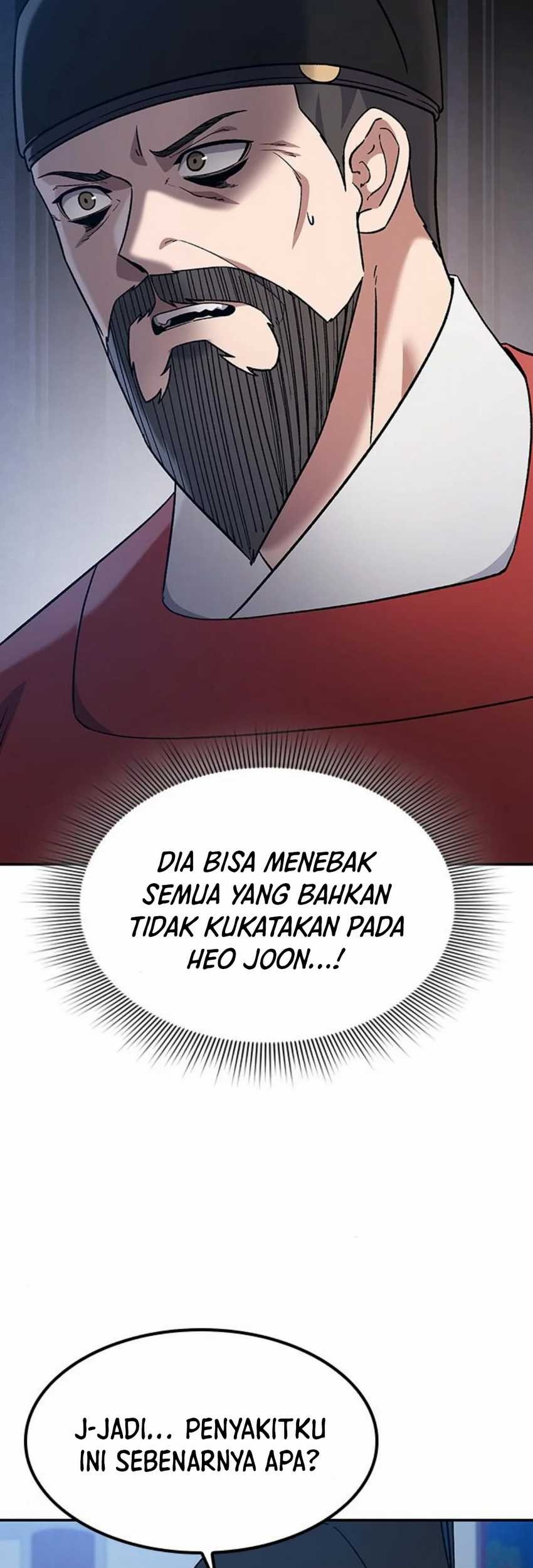 Doctor's Time Travel to Joseon Chapter 42 - halaman 77
