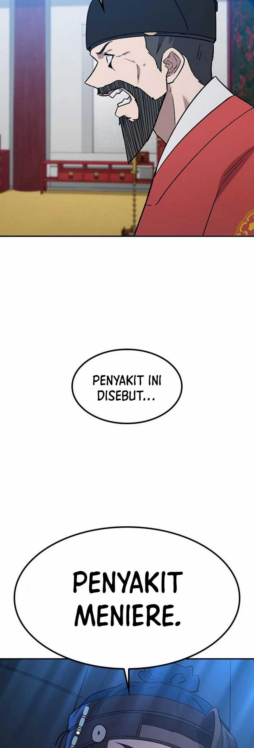 Doctor's Time Travel to Joseon Chapter 42 - halaman 78