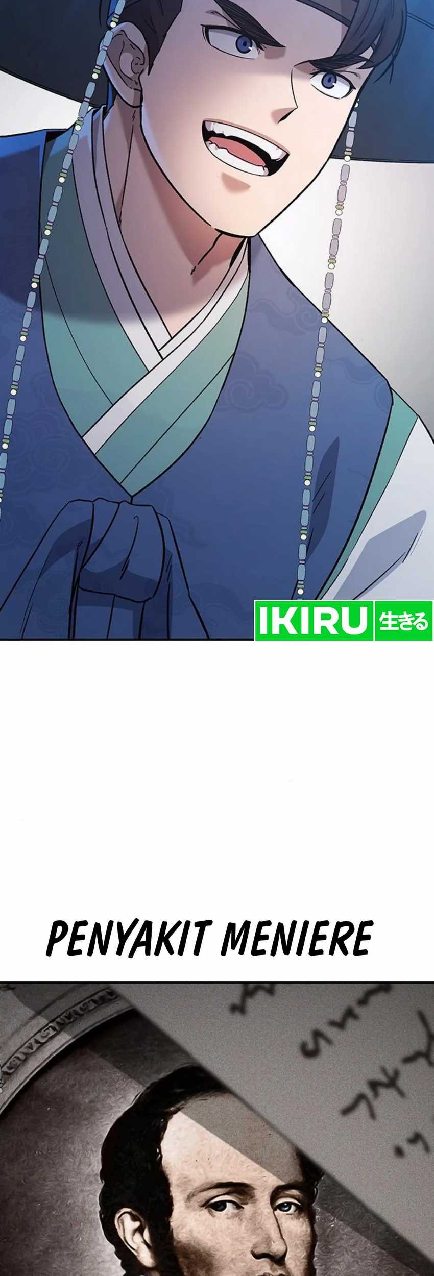 Doctor's Time Travel to Joseon Chapter 42 - halaman 79