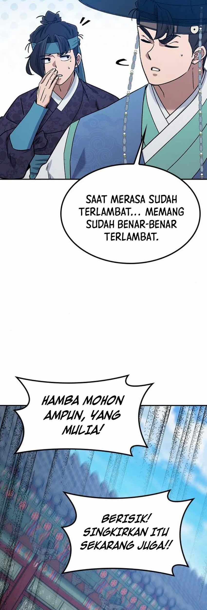 Doctor's Time Travel to Joseon Chapter 42 - halaman 8