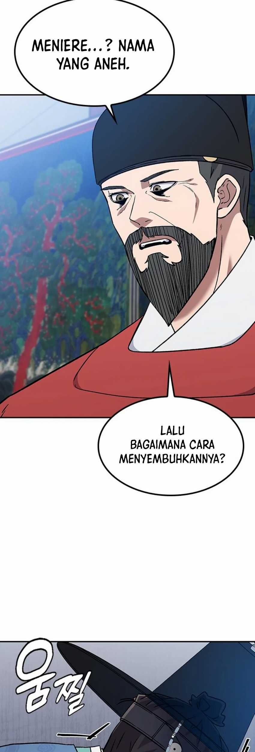 Doctor's Time Travel to Joseon Chapter 42 - halaman 82