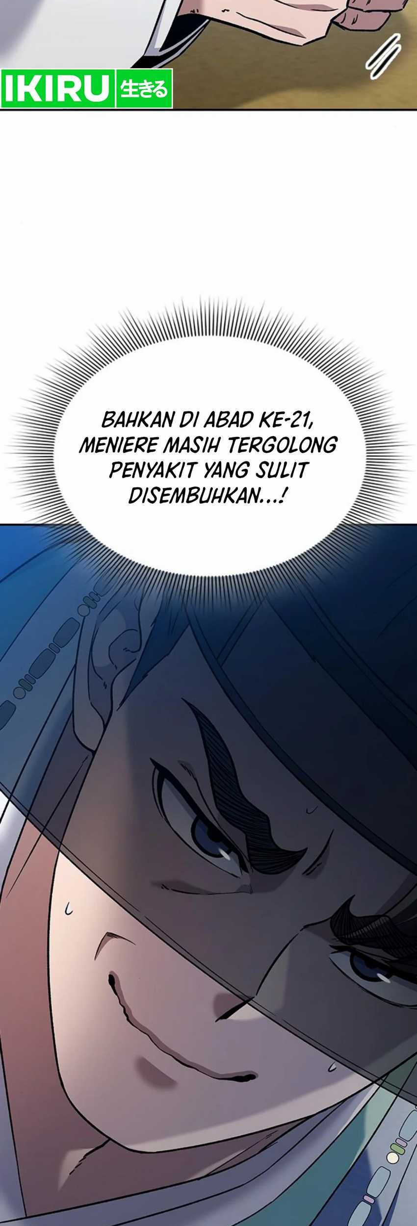 Doctor's Time Travel to Joseon Chapter 42 - halaman 84