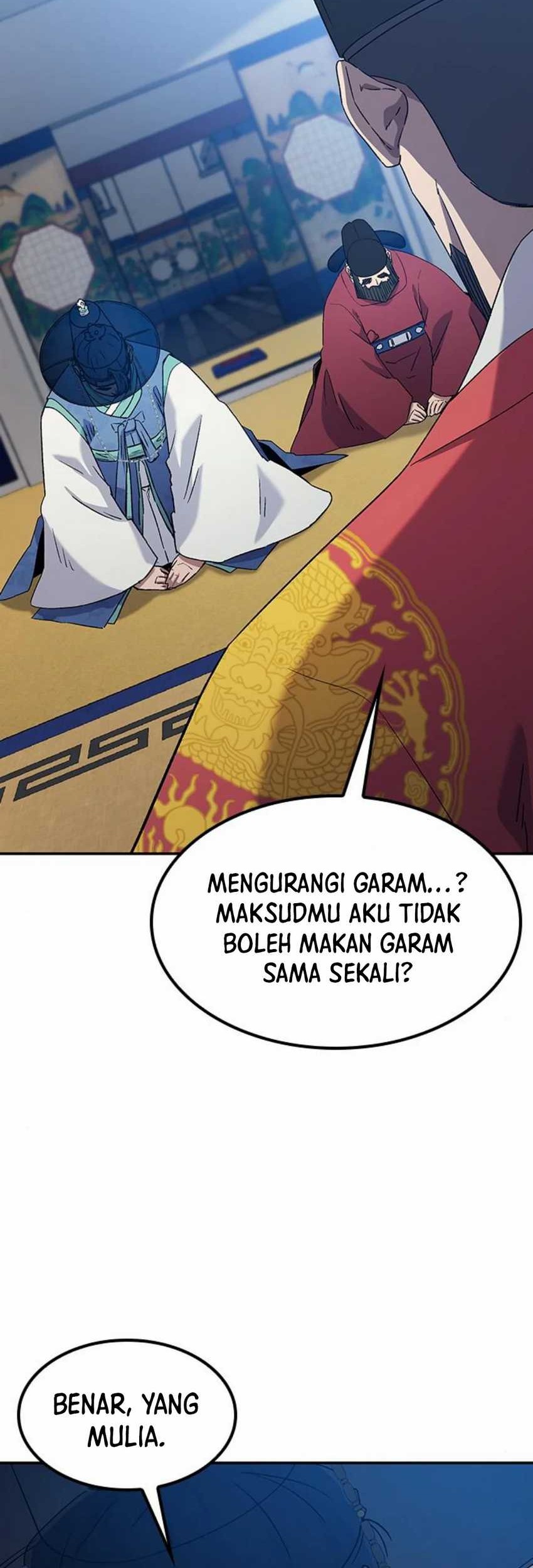 Doctor's Time Travel to Joseon Chapter 43 - halaman 10