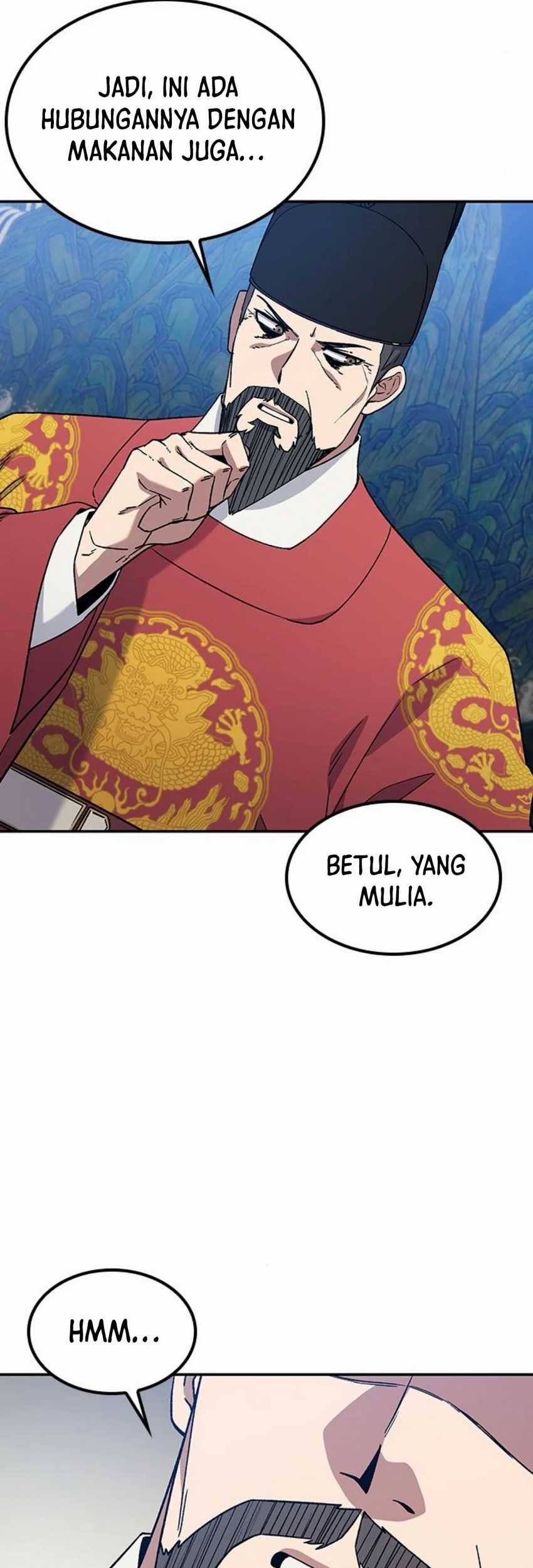 Doctor's Time Travel to Joseon Chapter 43 - halaman 12