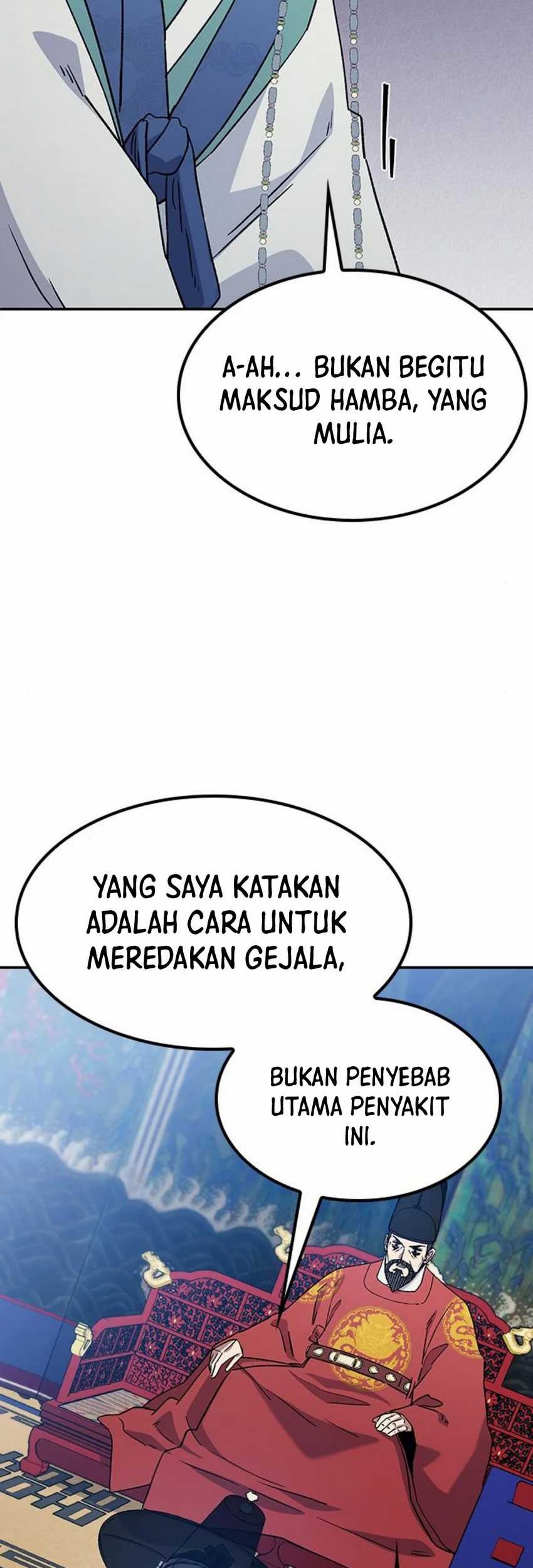 Doctor's Time Travel to Joseon Chapter 43 - halaman 15
